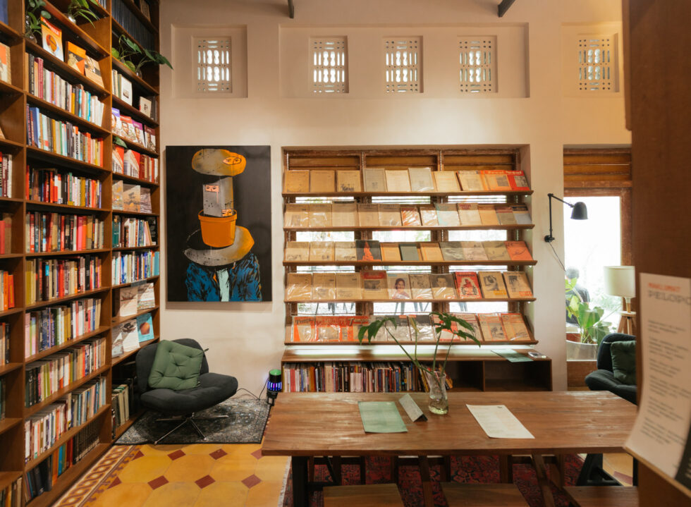 Turning the Pages of Indonesia at Pelopor