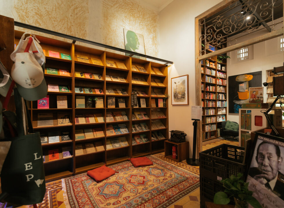 Turning the Pages of Indonesia at Pelopor