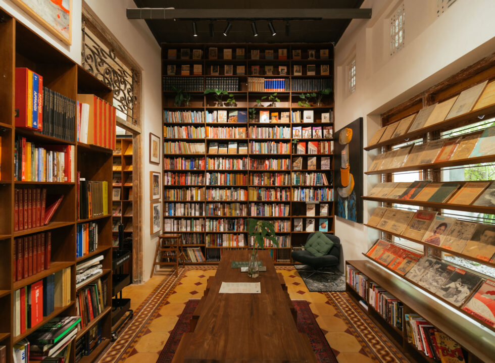 Turning the Pages of Indonesia at Pelopor