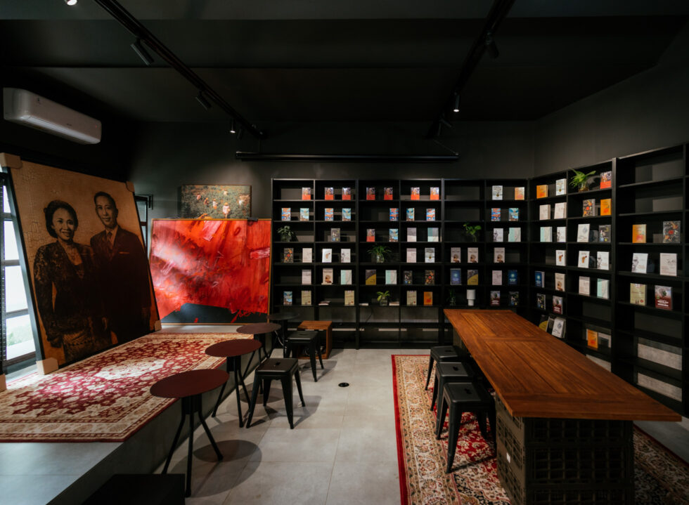 Turning the Pages of Indonesia at Pelopor