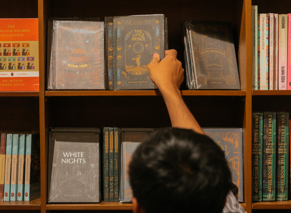 Turning the Pages of Indonesia at Pelopor