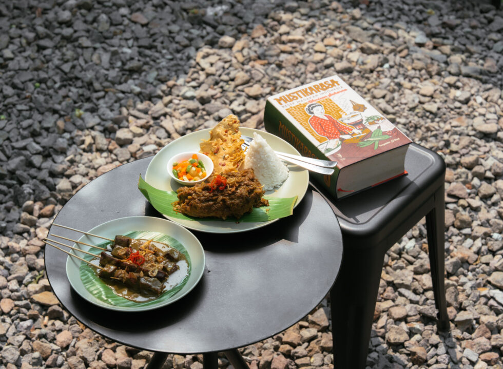 Turning the Pages of Indonesia at Pelopor