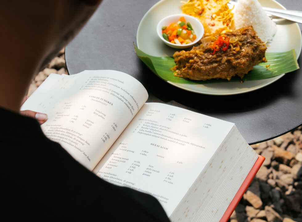 Turning the Pages of Indonesia at Pelopor
