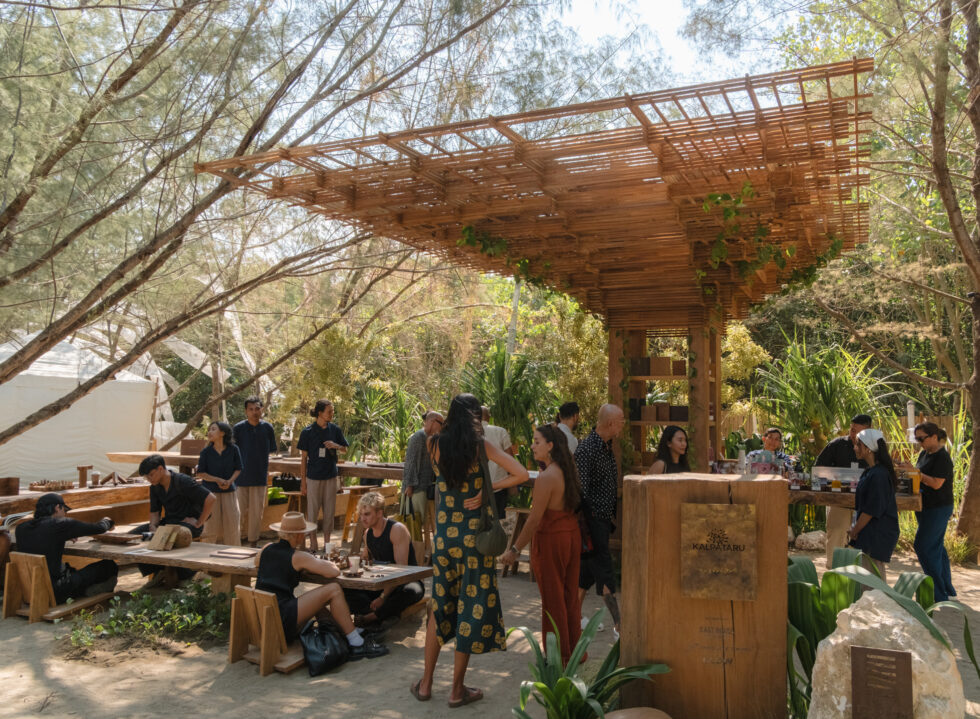 The Many Ways Nature Wove Through Jia CURATED 2026