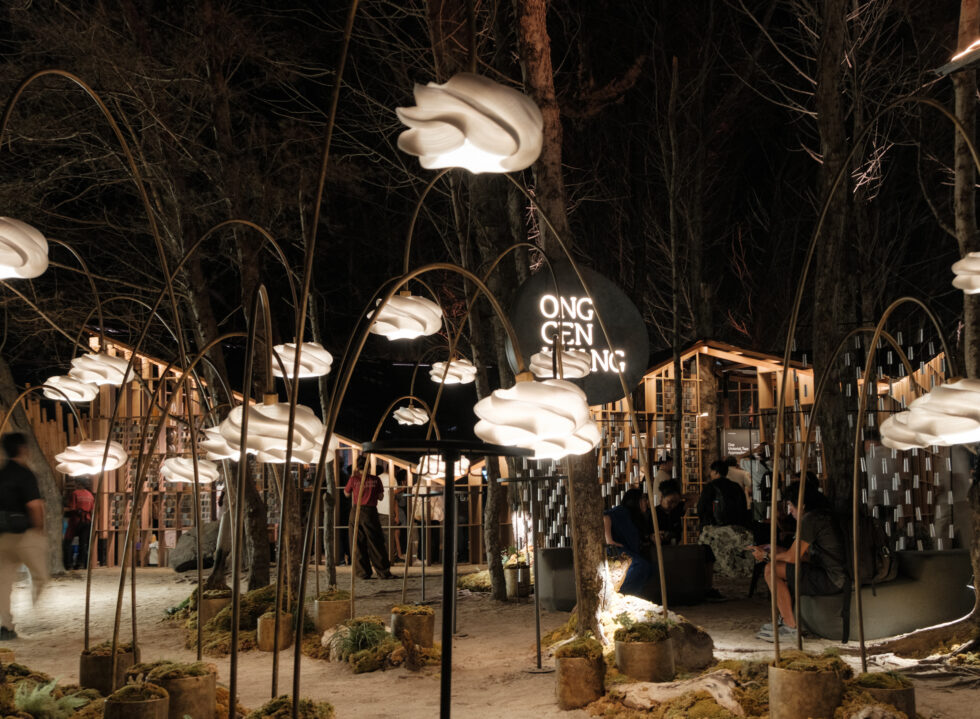 The Many Ways Nature Wove Through Jia CURATED 2026