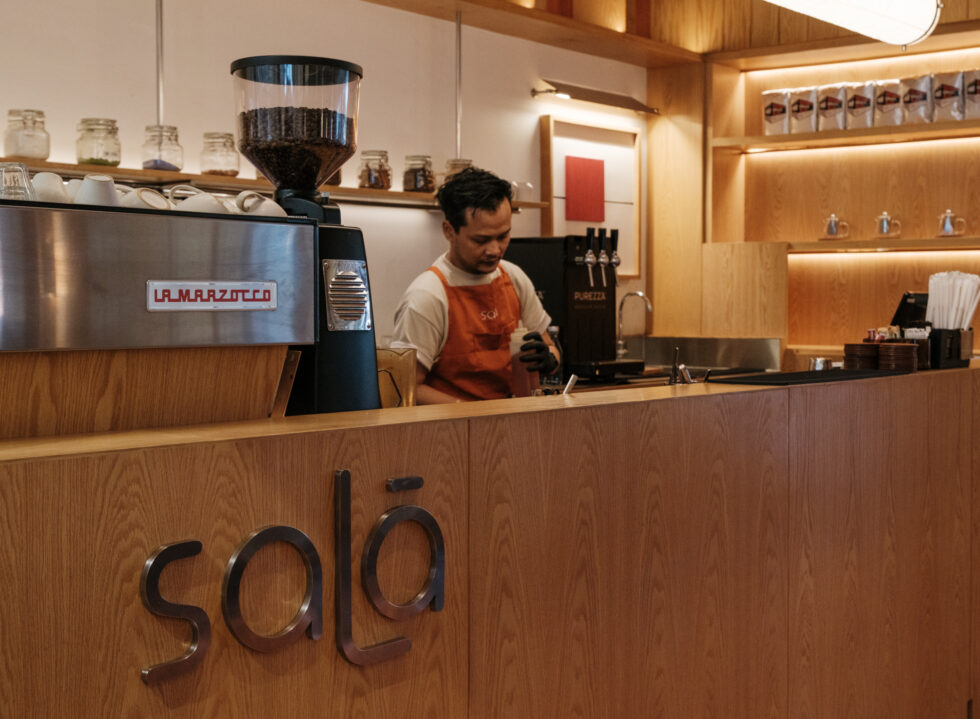 Sala Finds a Home in Jakarta