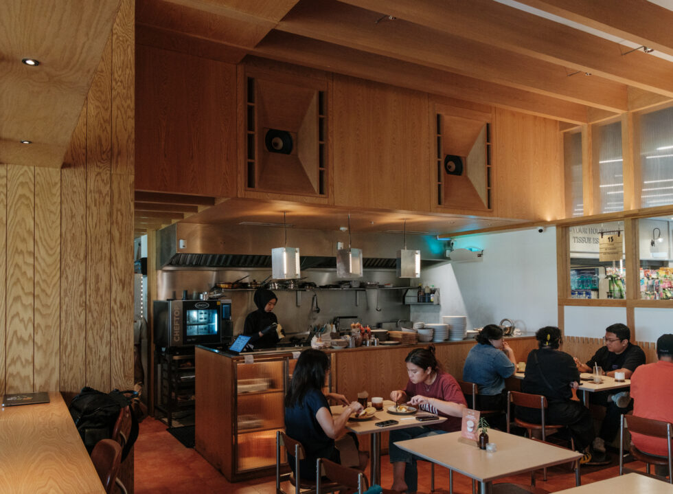 Sala Finds a Home in Jakarta