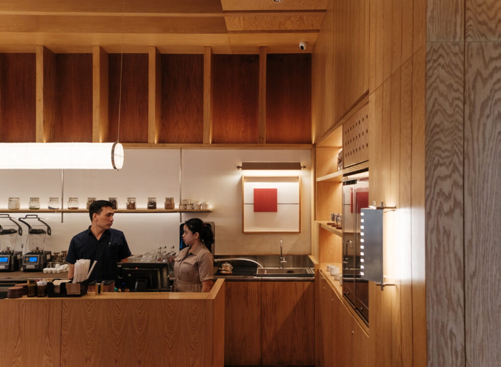 Sala Finds a Home in Jakarta
