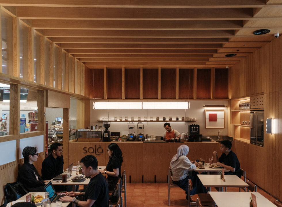 Sala Finds a Home in Jakarta