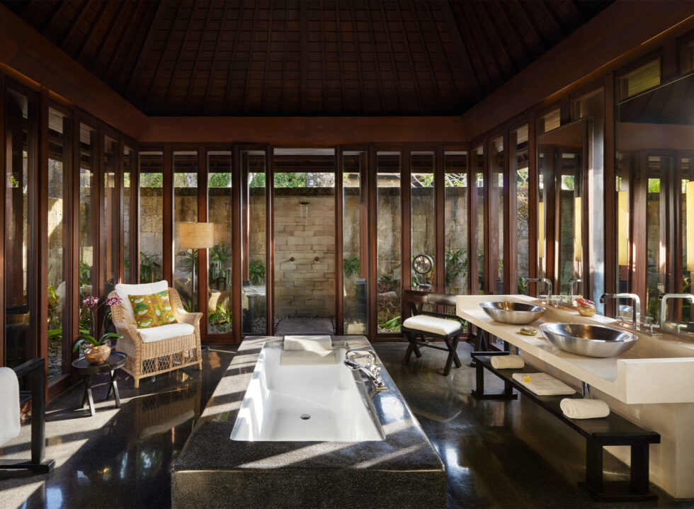 A Shared Vocabulary at Bvlgari Resort Bali