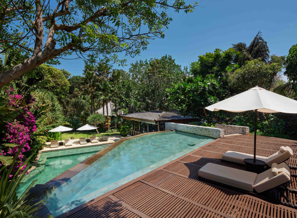 A Shared Vocabulary at Bvlgari Resort Bali