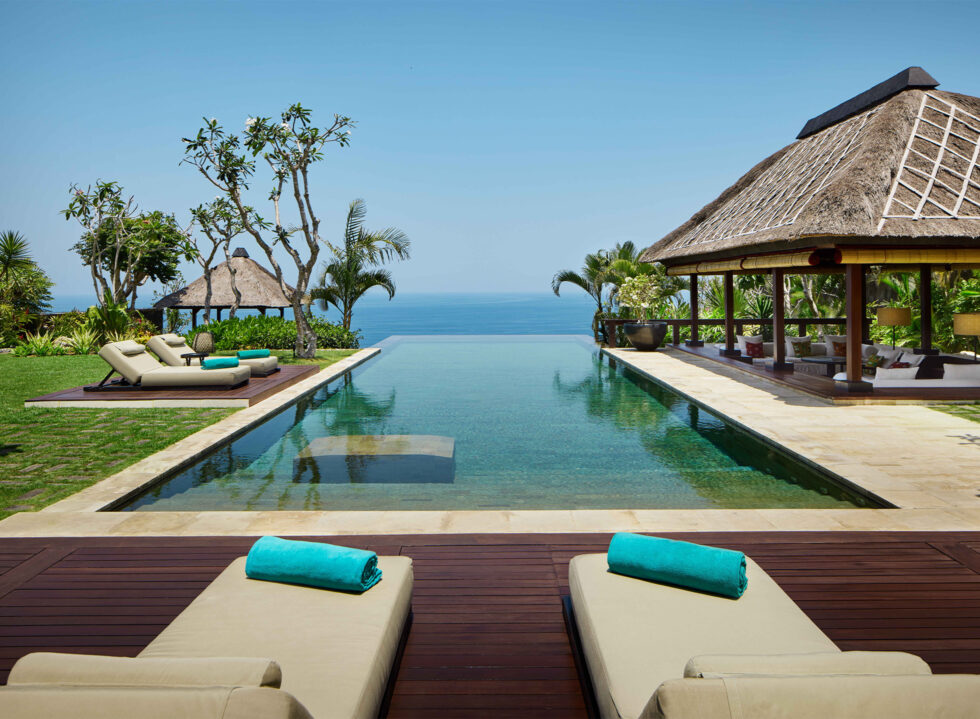 A Shared Vocabulary at Bvlgari Resort Bali