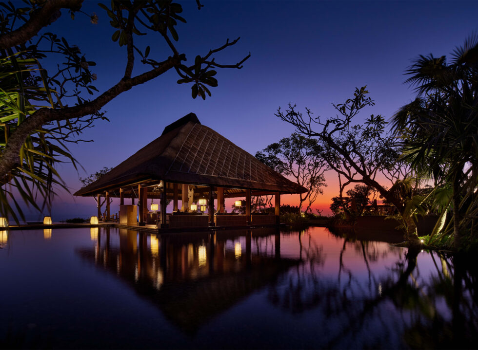 A Shared Vocabulary at Bvlgari Resort Bali