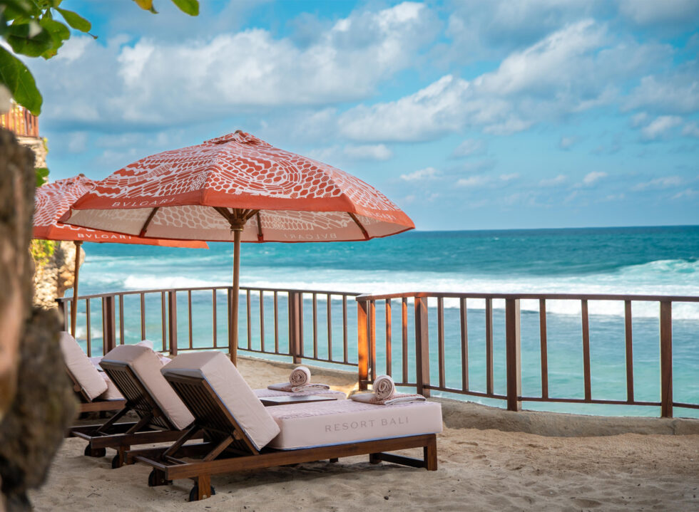 A Shared Vocabulary at Bvlgari Resort Bali