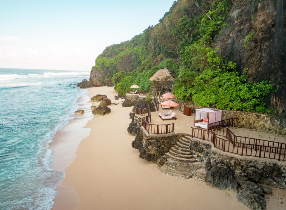 A Shared Vocabulary at Bvlgari Resort Bali