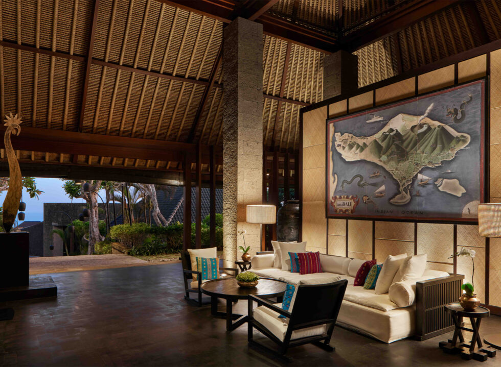 A Shared Vocabulary at Bvlgari Resort Bali