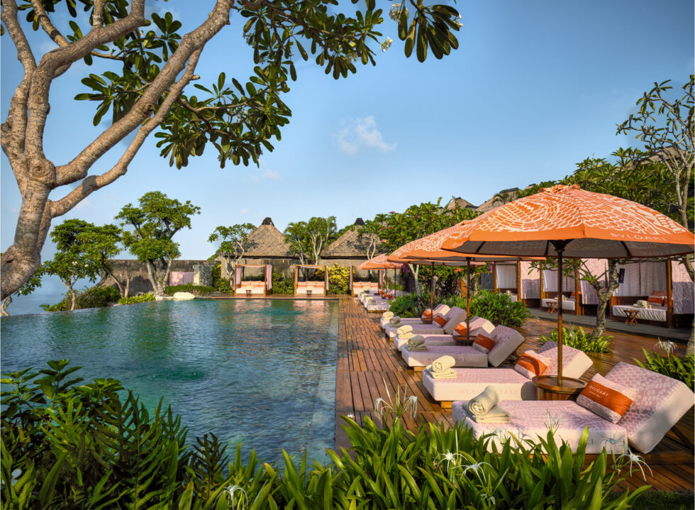 A Shared Vocabulary at Bvlgari Resort Bali