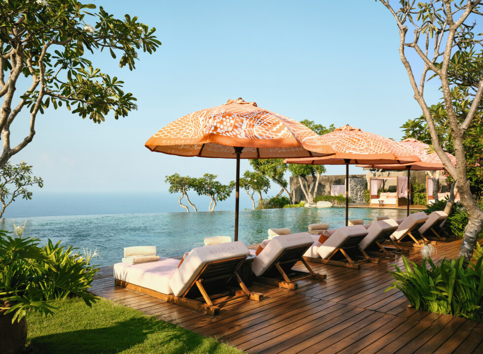 A Shared Vocabulary at Bvlgari Resort Bali