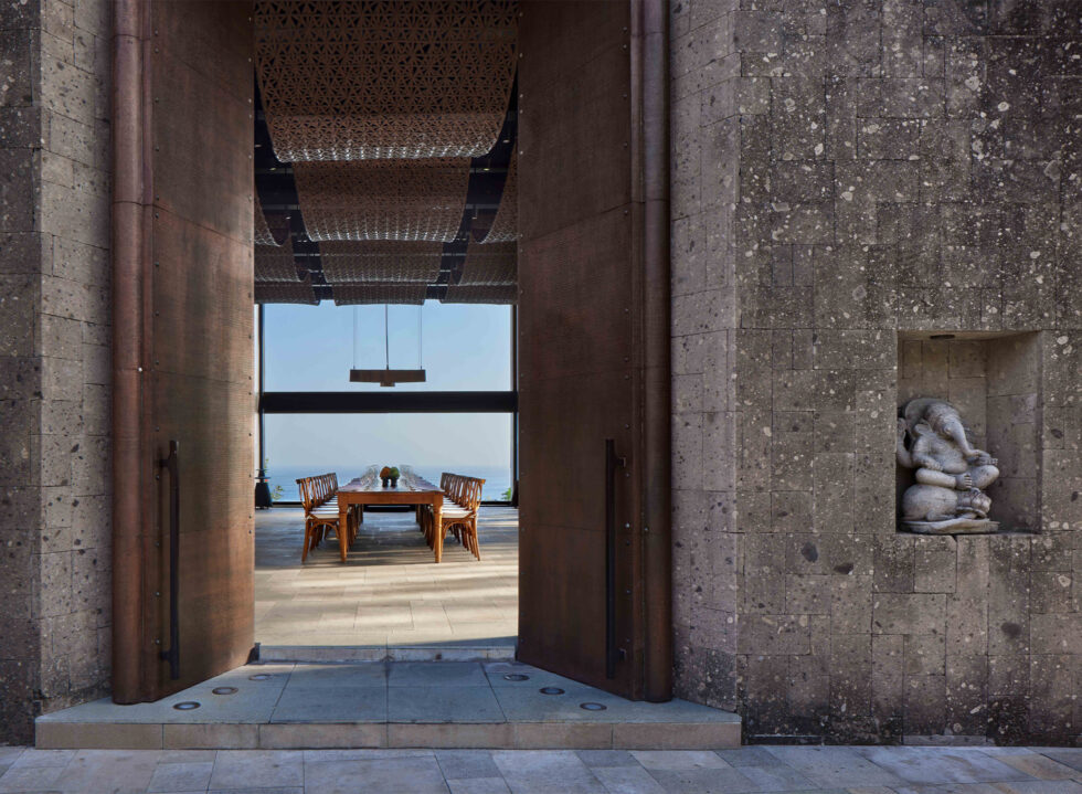 A Shared Vocabulary at Bvlgari Resort Bali