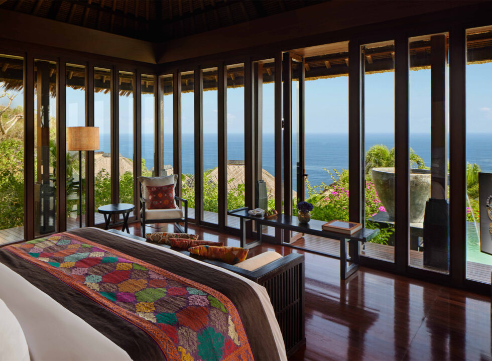 A Shared Vocabulary at Bvlgari Resort Bali