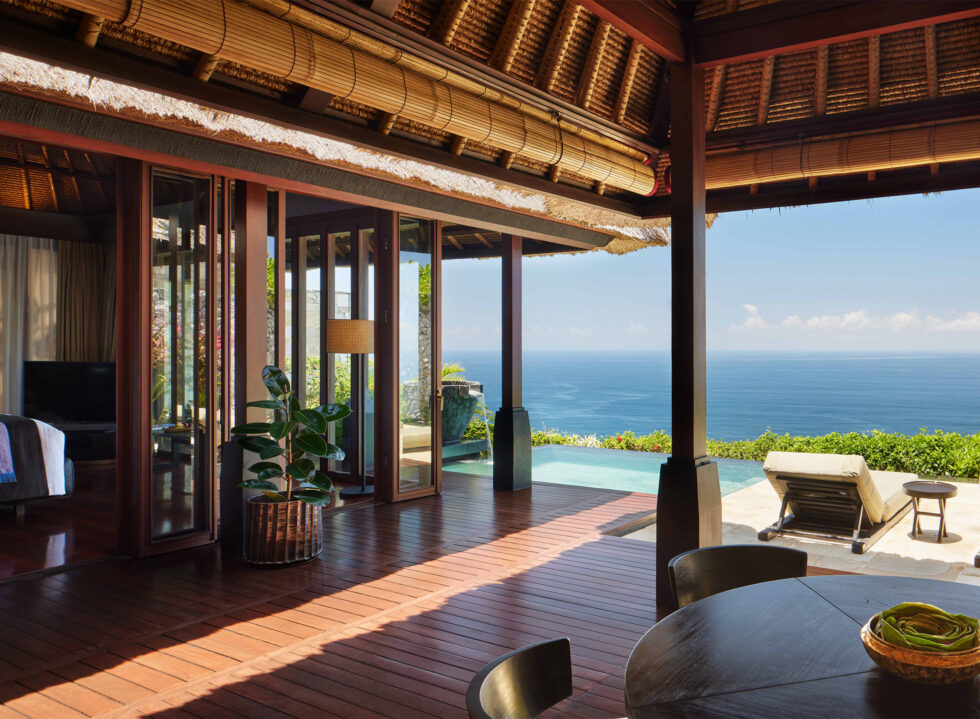 A Shared Vocabulary at Bvlgari Resort Bali