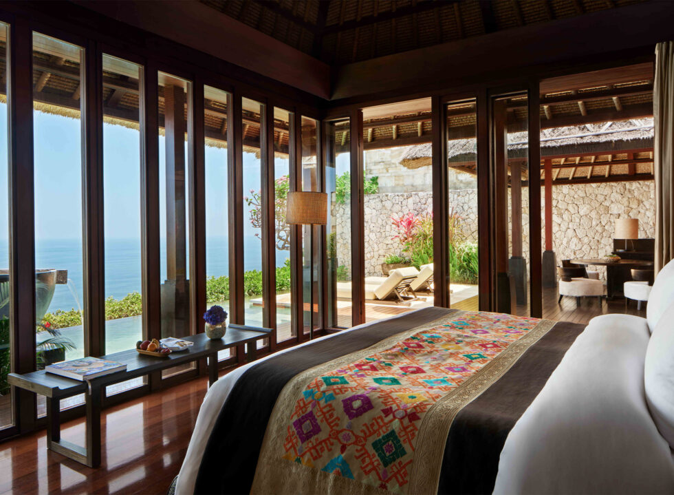 A Shared Vocabulary at Bvlgari Resort Bali