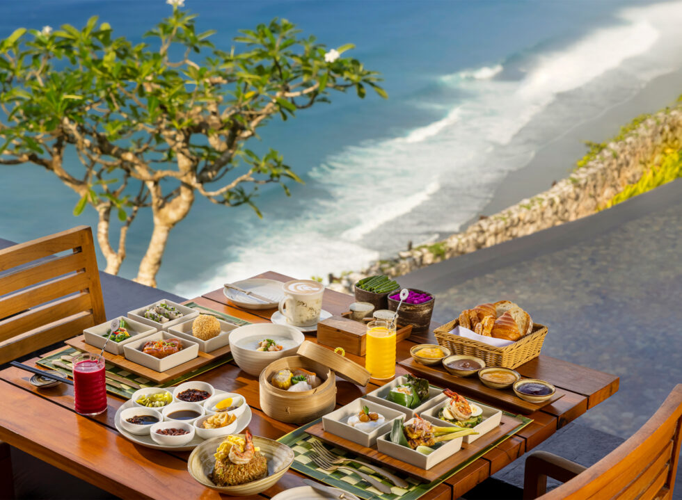 A Shared Vocabulary at Bvlgari Resort Bali