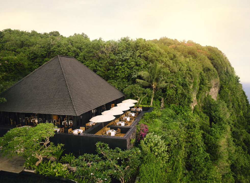 A Shared Vocabulary at Bvlgari Resort Bali
