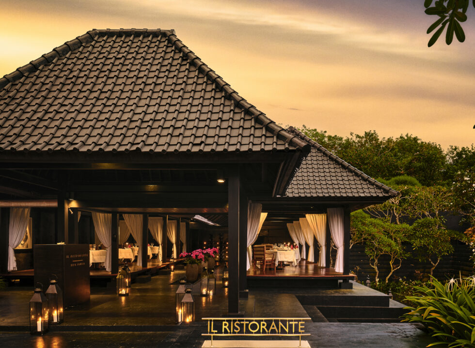 A Shared Vocabulary at Bvlgari Resort Bali