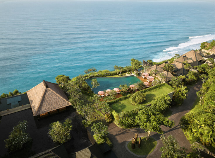 A Shared Vocabulary at Bvlgari Resort Bali