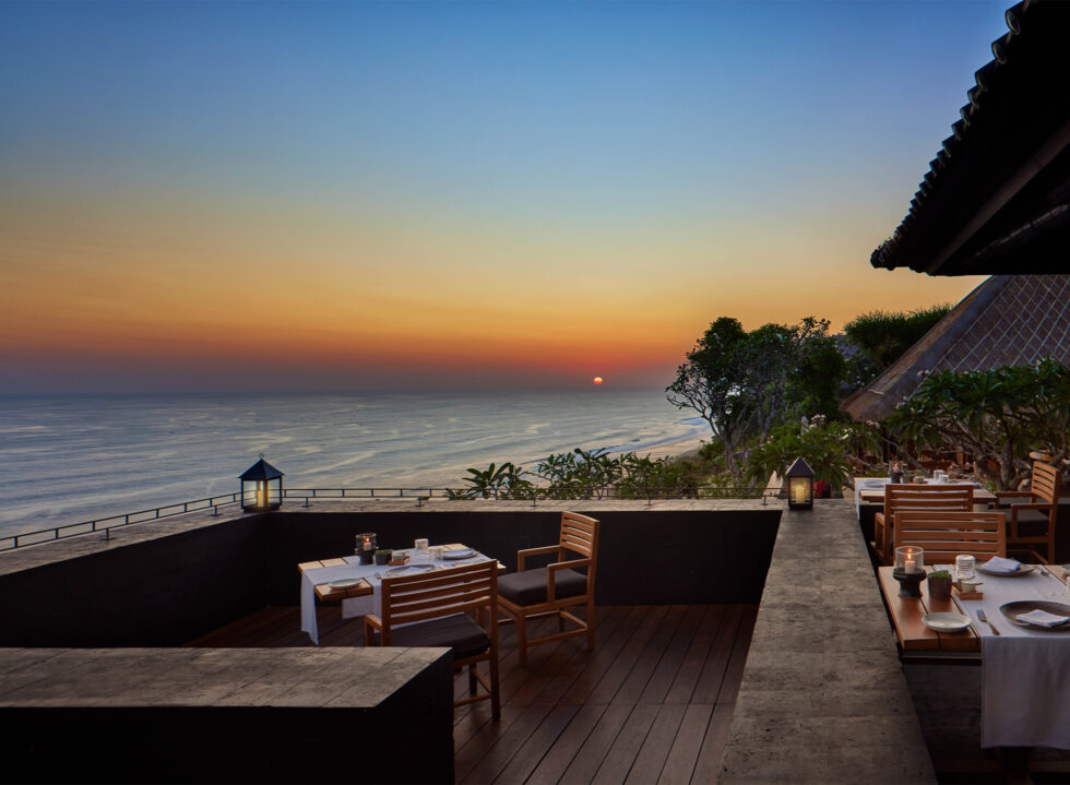 A Shared Vocabulary at Bvlgari Resort Bali