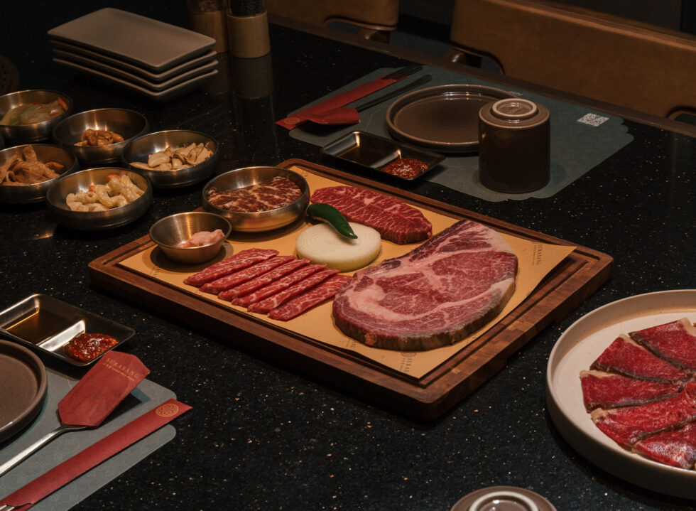 A Table for Every Occasion at Surasang