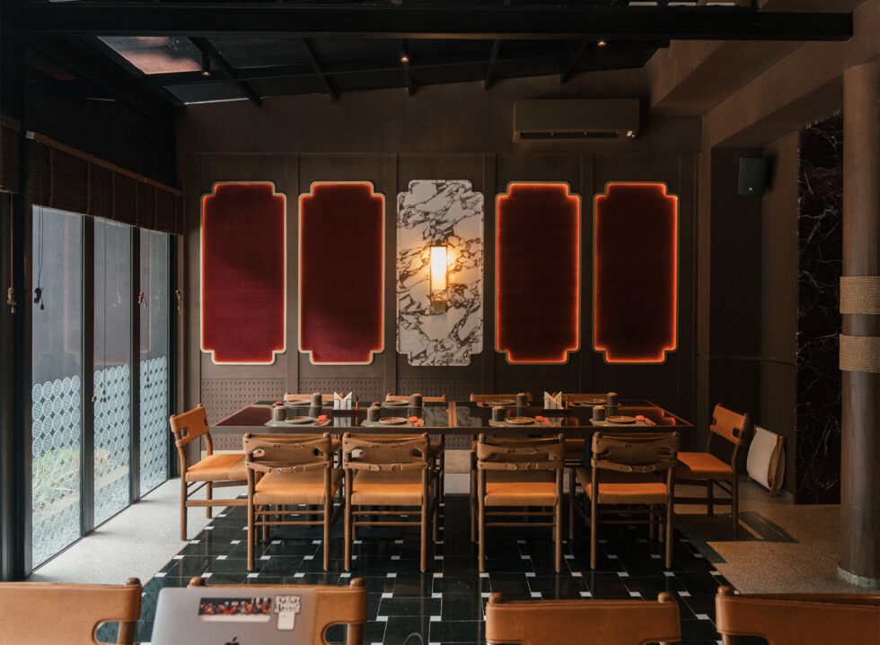 A Table for Every Occasion at Surasang