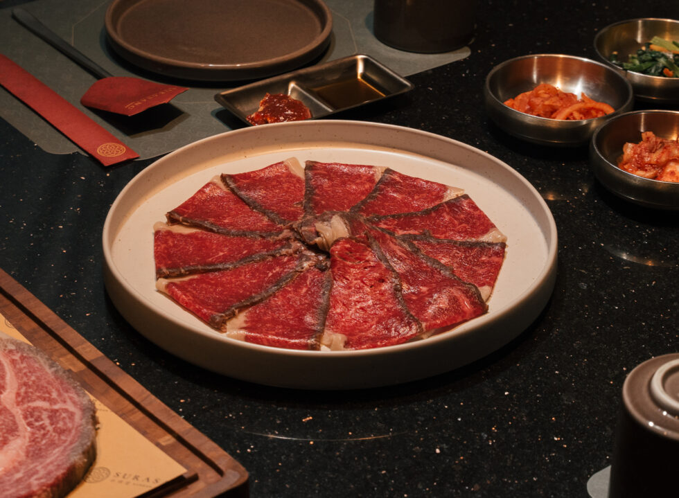 A Table for Every Occasion at Surasang