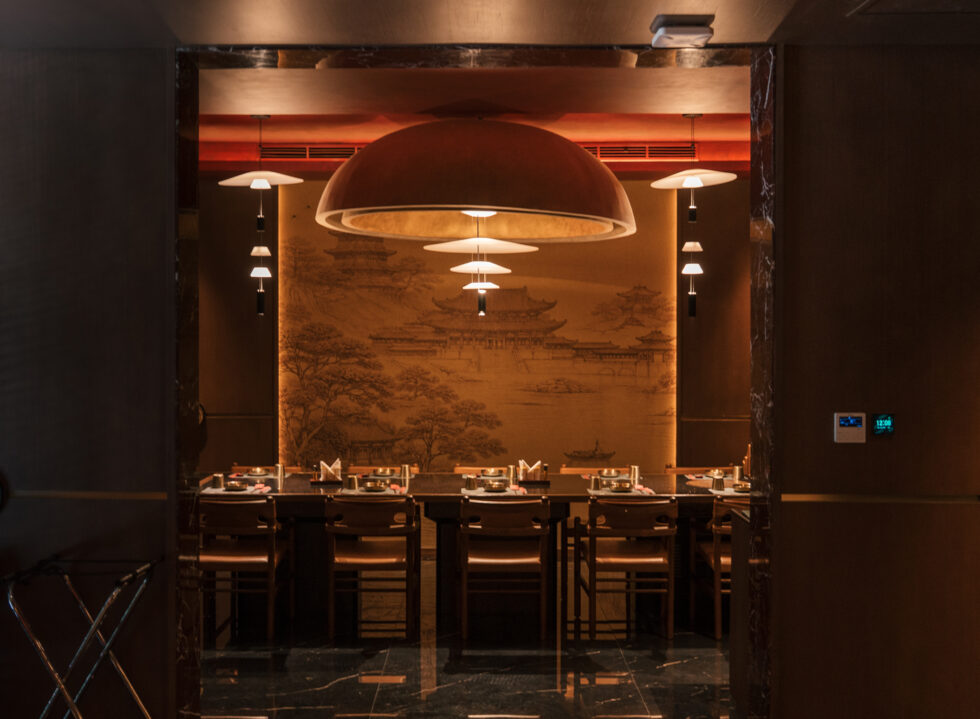 A Table for Every Occasion at Surasang