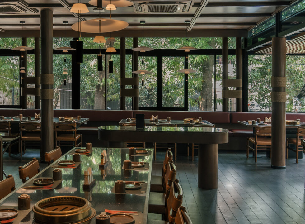 A Table for Every Occasion at Surasang