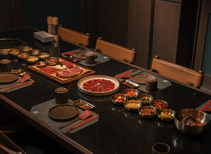 A Table for Every Occasion at Surasang