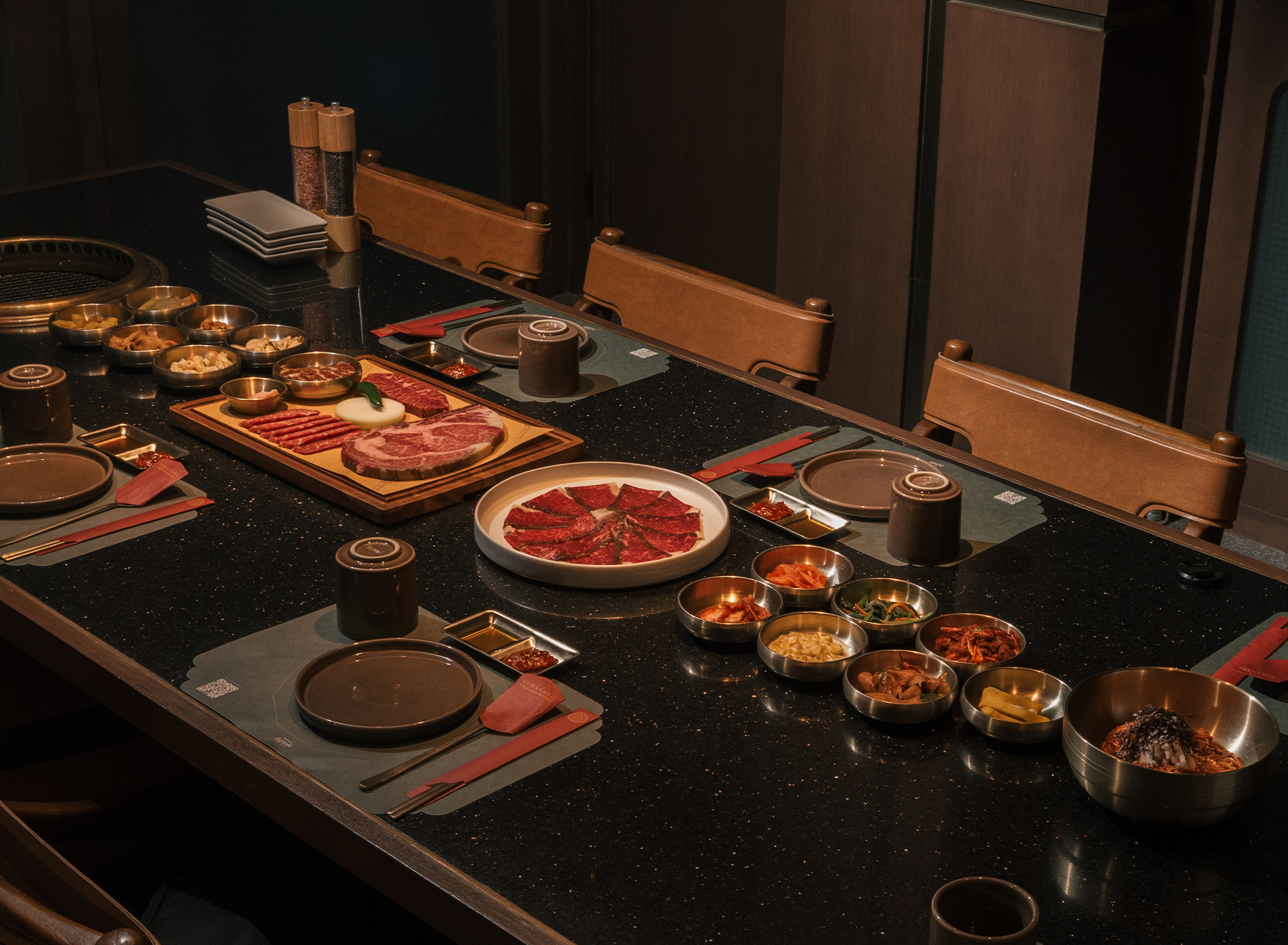 A Table for Every Occasion at Surasang