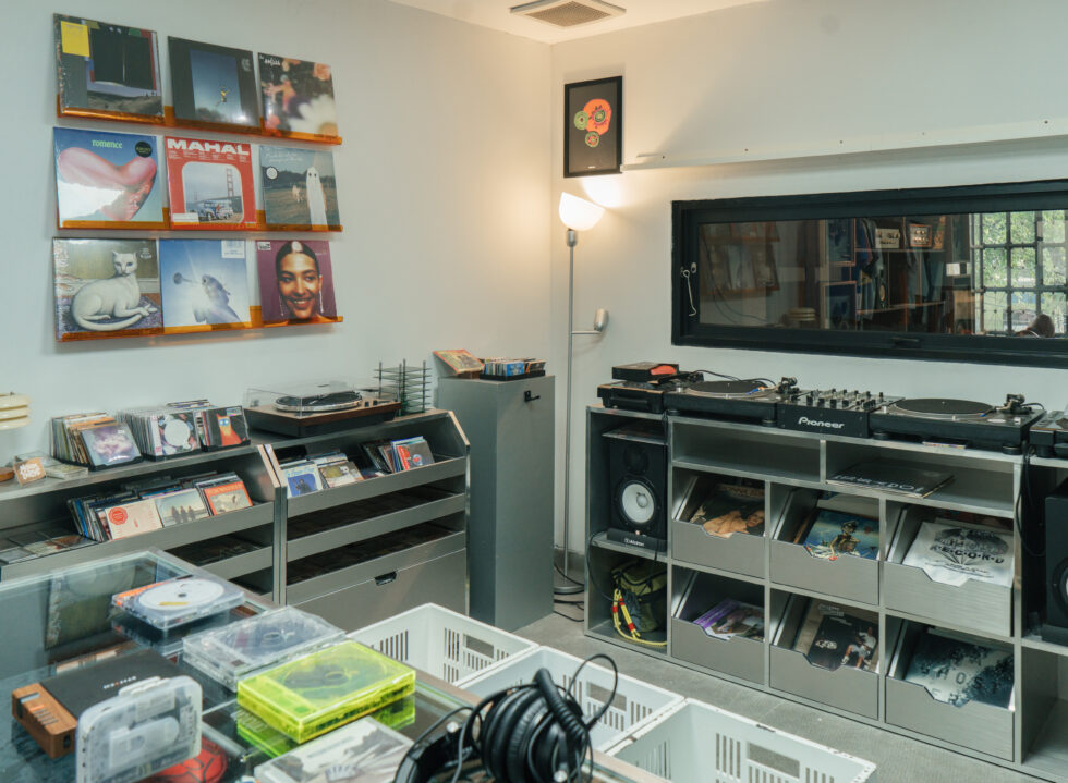 Medium Format, Where Albums Still Matter