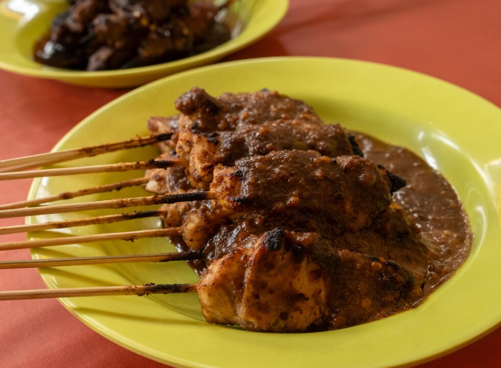 The Longstanding Comfort of RM Pak Tardja