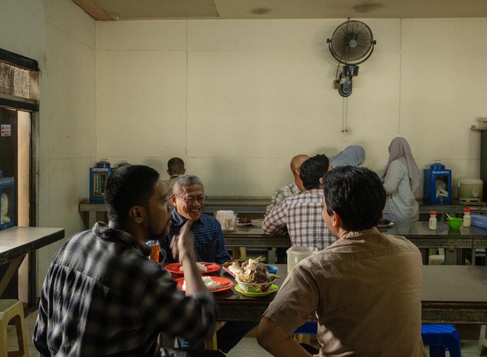The Longstanding Comfort of RM Pak Tardja