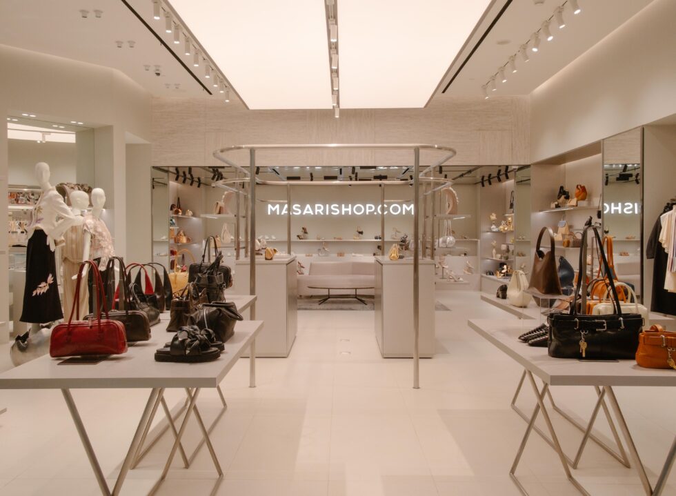 The New Look of Masari Senayan City