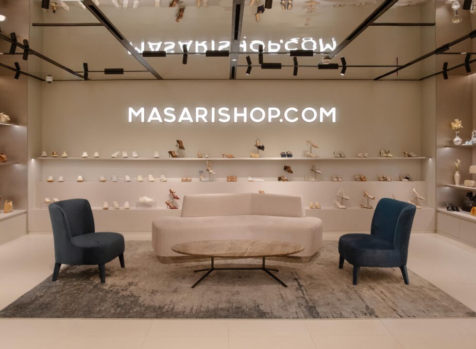 The New Look of Masari Senayan City