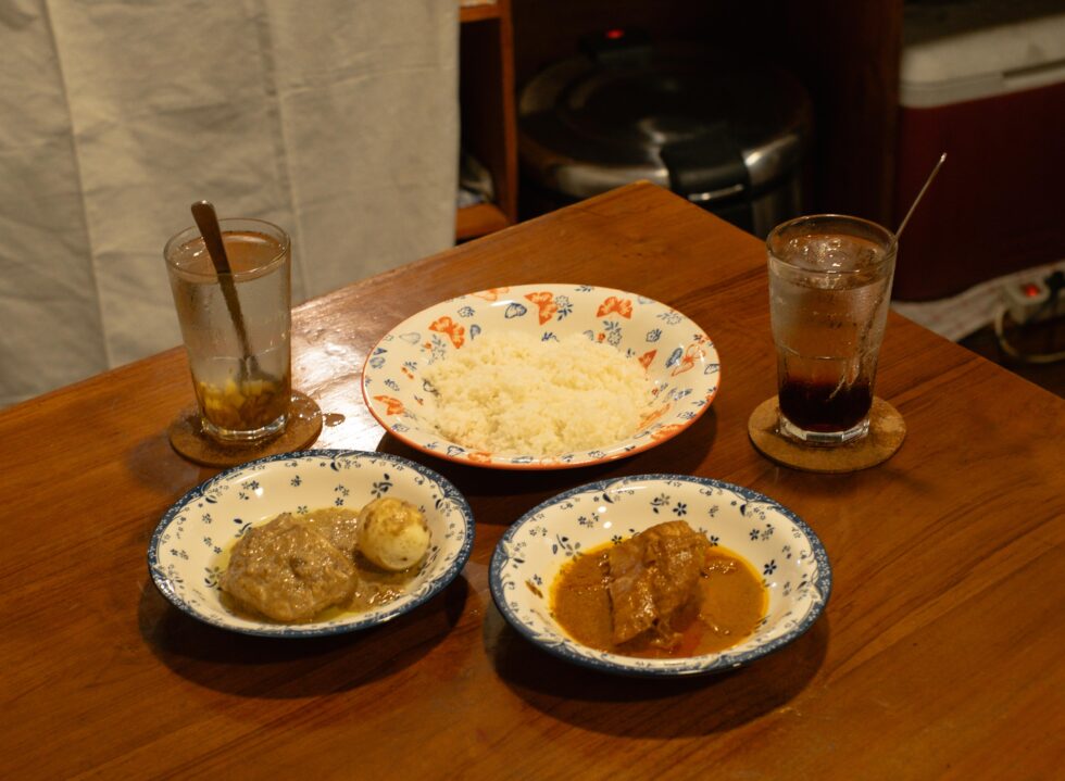 Inside Rumasan