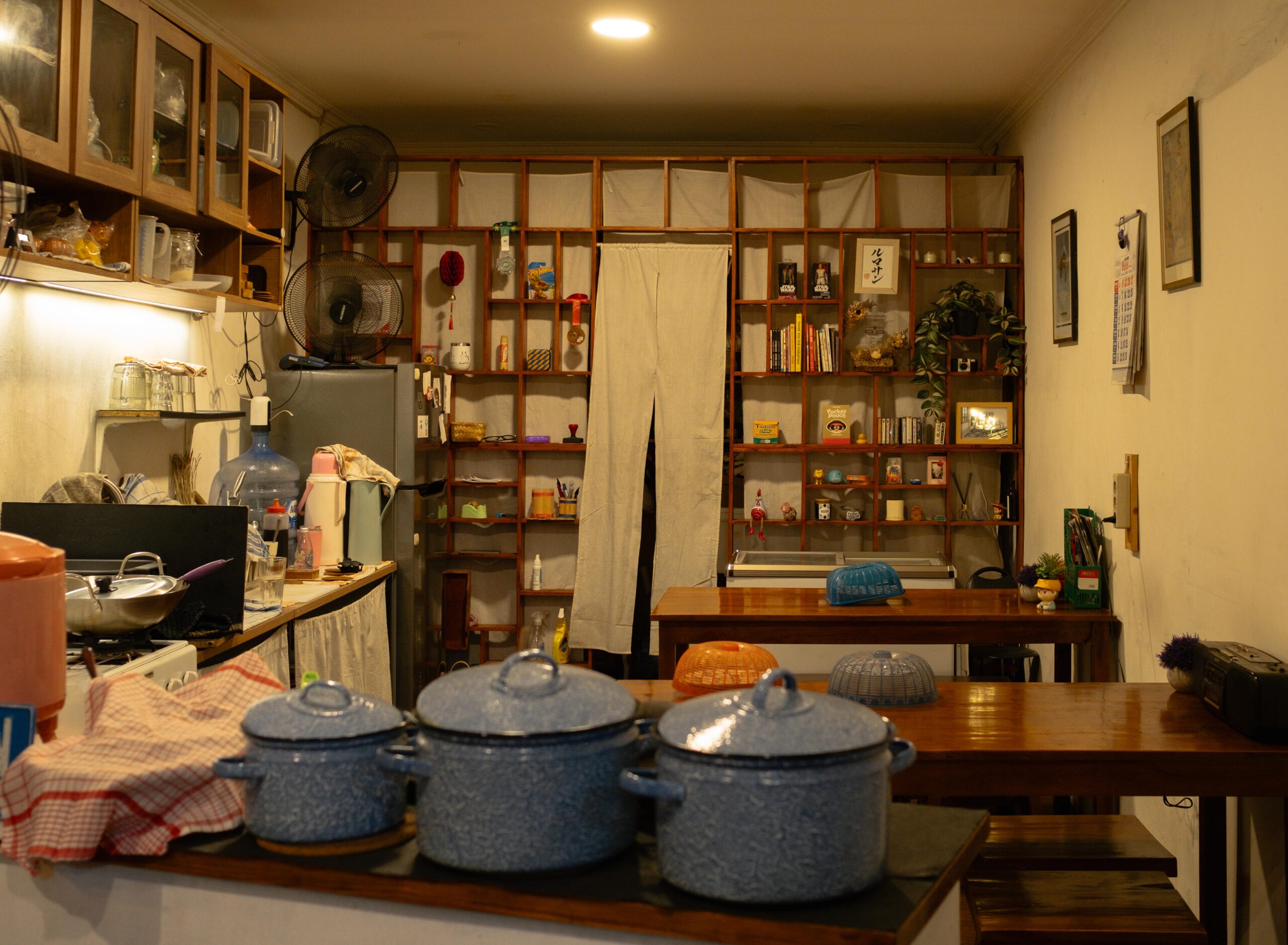 Inside Rumasan