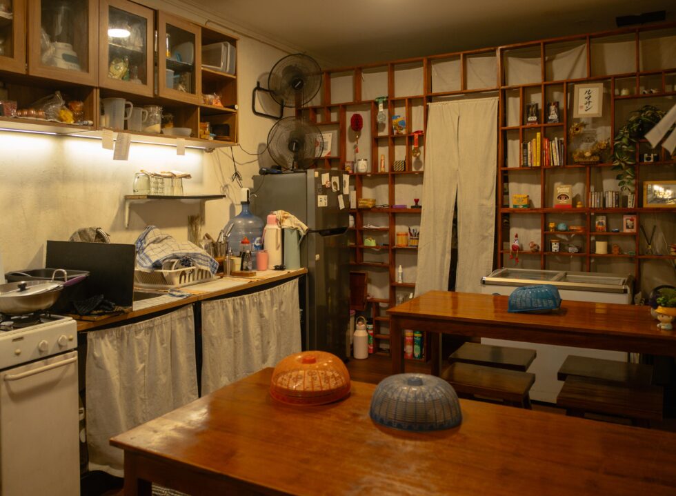 Inside Rumasan