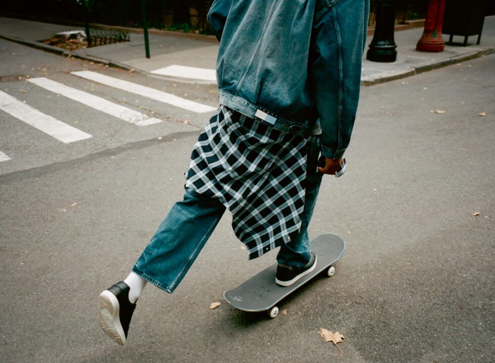 Tommy Hilfiger’s ’90s American Prep Gets a FRGMT Update