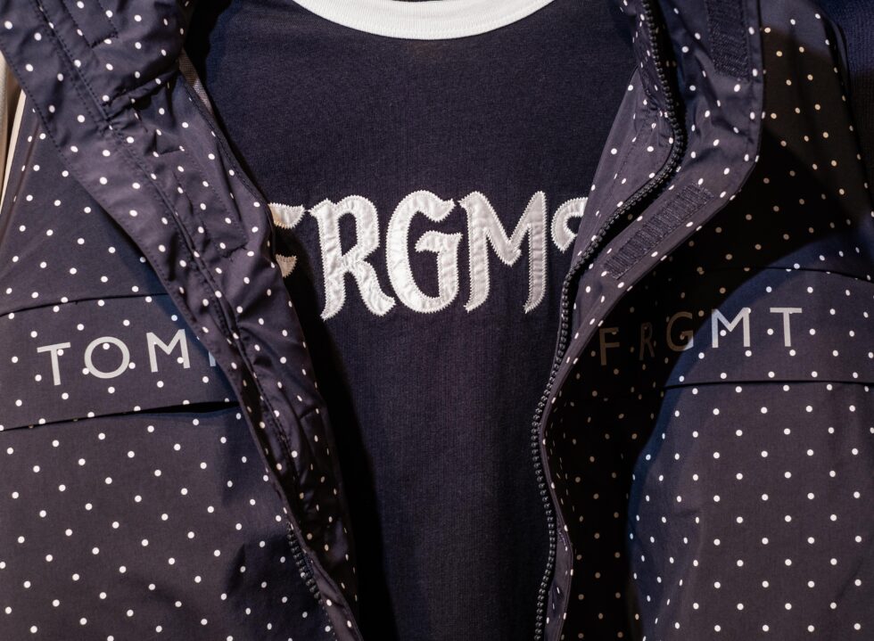 Tommy Hilfiger’s ’90s American Prep Gets a FRGMT Update