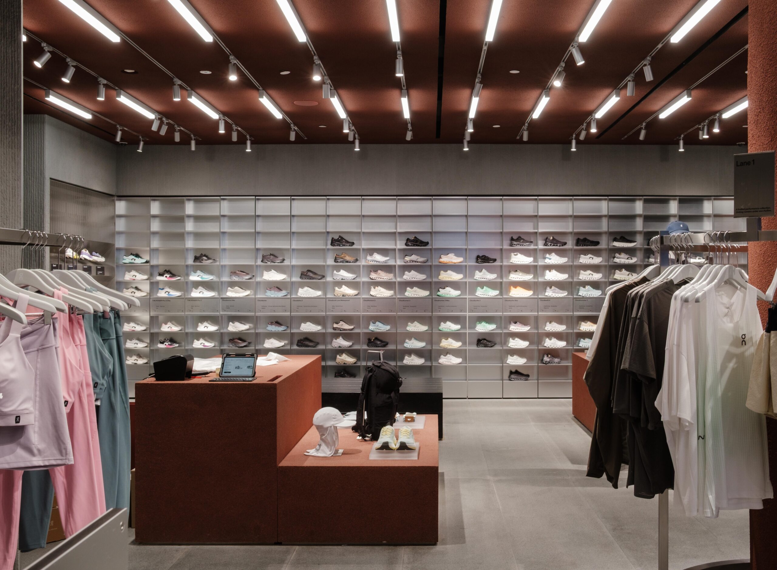 A New Step for On in Plaza Indonesia