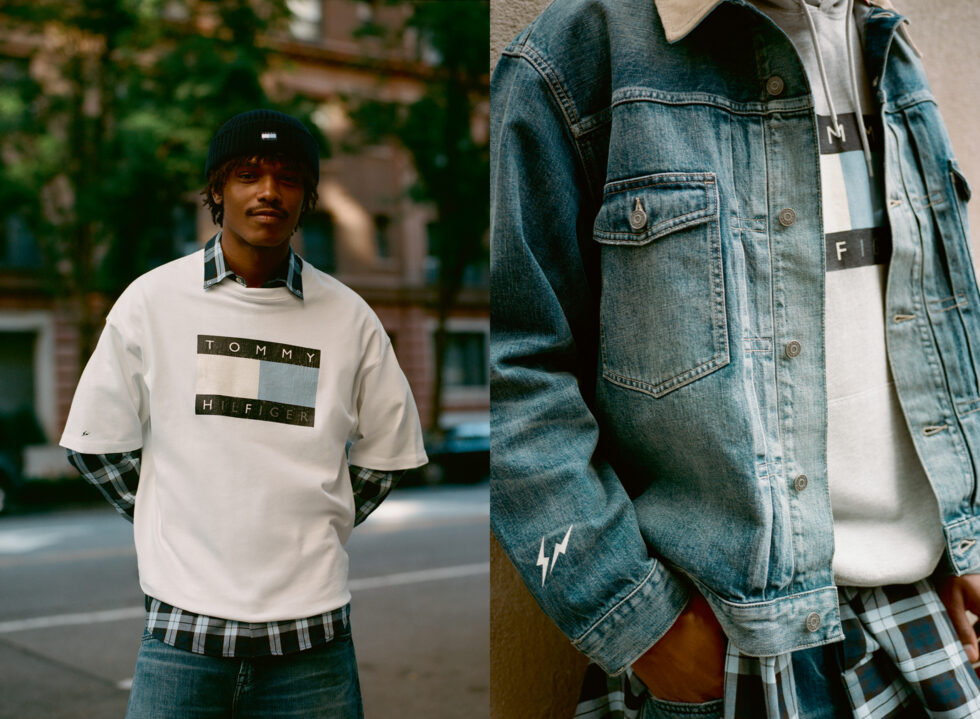 Tommy Hilfiger’s ’90s American Prep Gets a FRGMT Update